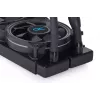 All-in-One kvapalinový chladič Alphacool Eisbaer Aurora LT240 12 cm čierny