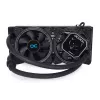 All-in-One kvapalinový chladič Alphacool Eisbaer Aurora LT240 12 cm čierny