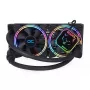 All-in-One kvapalinový chladič Alphacool Eisbaer Aurora LT240 12 cm čierny