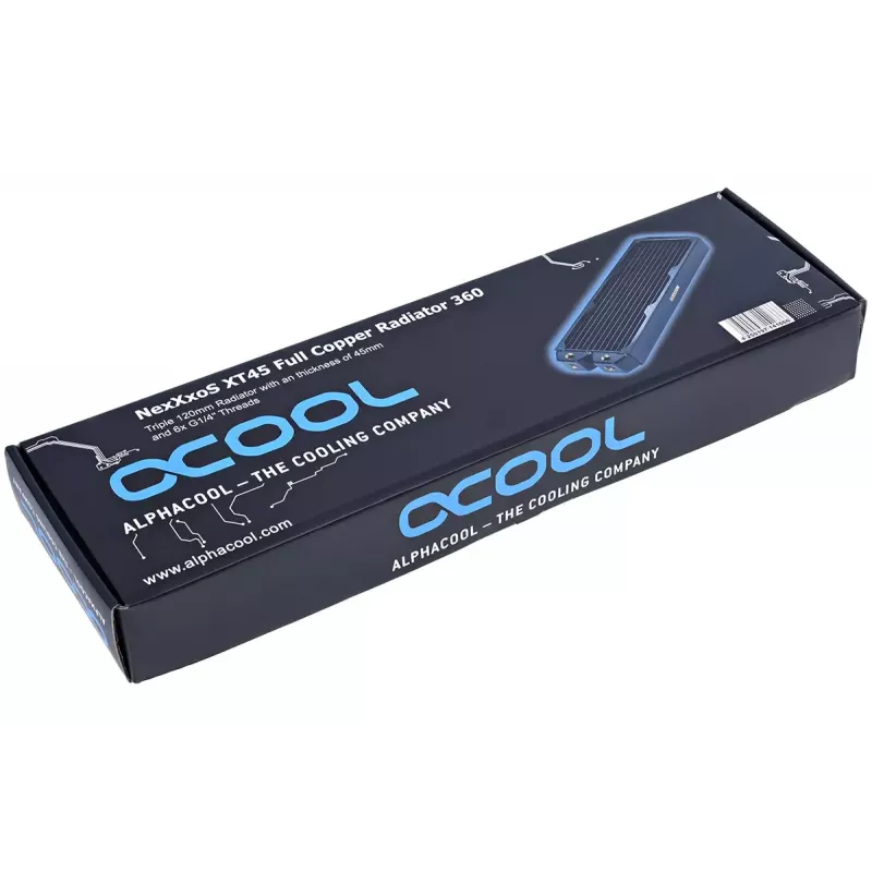 Chladič Alphacool NexXxoS XT45
