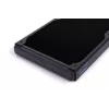 Radiátor Alphacool 14435 mosadz meď nehrdzavejúca oceľ čierna 120 mm