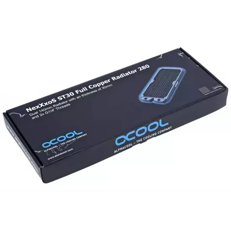 Radiátor Alphacool NexXxoS ST30
