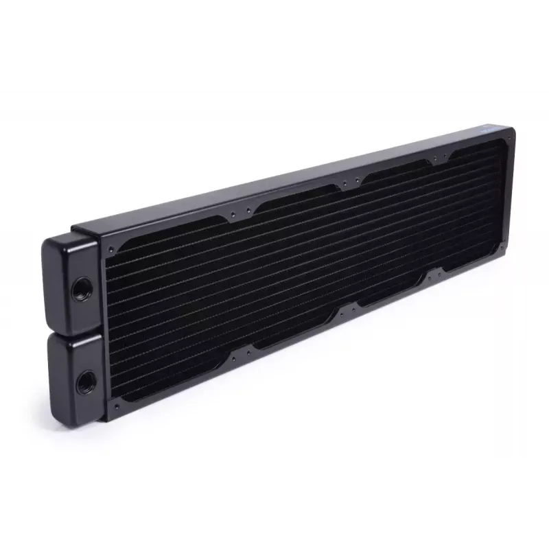 Radiátor Alphacool 14469 mosadz meď oceľ čierna 124 mm 511,5 mm 30 mm