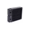 Alphacool NexXxoS HPE-45 14474 radiátor 140 mm, čierny