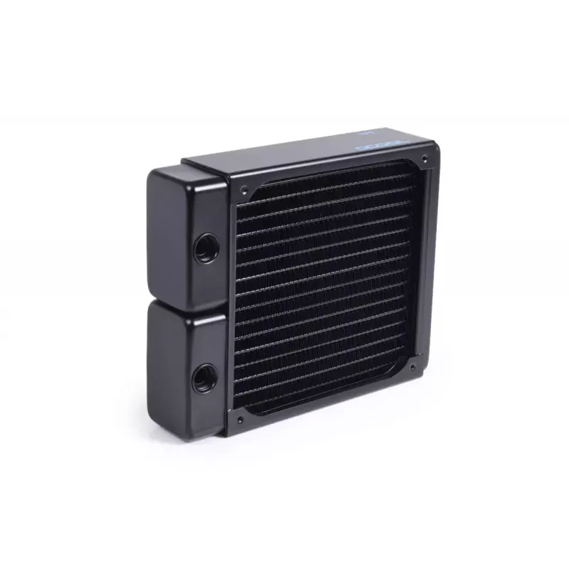 Alphacool NexXxoS HPE-45 14474 radiátor 140 mm, čierny