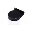 Expanzná nádržka Alphacool 15394 akryl čierna transparentná 7,65 cm 25,1 cm