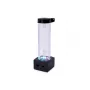 Expanzná nádržka Alphacool 15394 akryl čierna transparentná 7,65 cm 25,1 cm