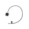 Teplotný senzor Alphacool 17555 acetal čierny 26,5 mm