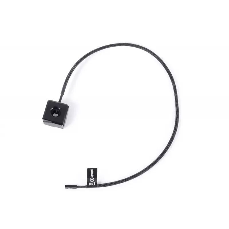 Teplotný senzor Alphacool 17555 acetal čierny 26,5 mm