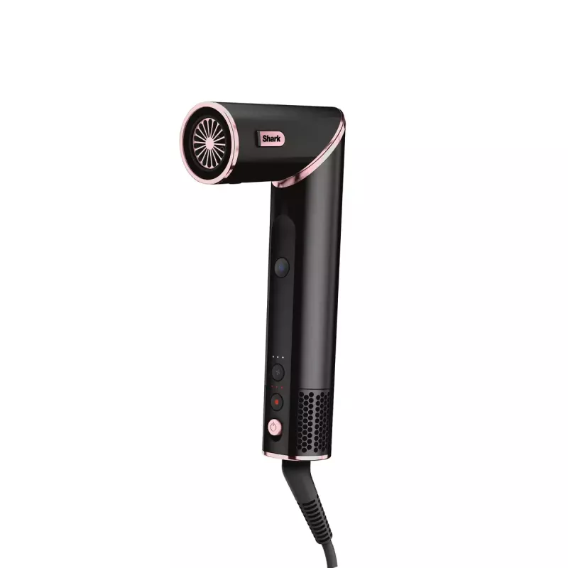Multistyler Shark FlexStyle 5-in-1 Warm čierna ružová 1400 W
