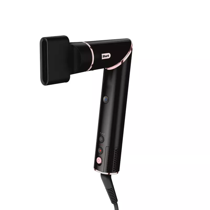 Multistyler Shark FlexStyle 5-in-1 Warm čierna ružová 1400 W