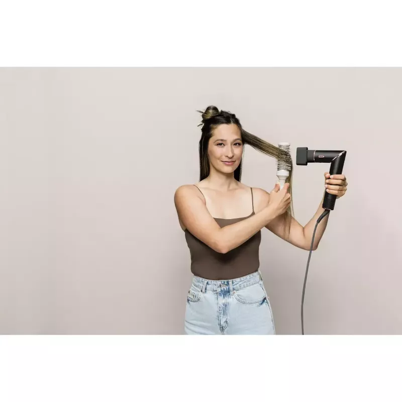 Multistyler Shark FlexStyle 5-in-1 Warm čierna ružová 1400 W