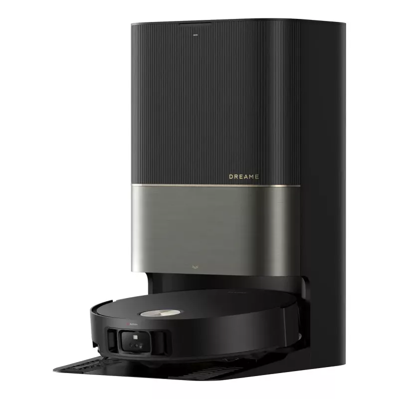 Robotický vysávač Dreame X50 Ultra Complete čierna