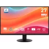 MSI PRO MP272L monitor, 27 palcov (68,6 cm), 1920 x 1080 Full HD, 16:9, 100 Hz, 1 ms, HDMI, DisplayPort, matný, čierny