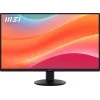 MSI PRO MP272L monitor, 27 palcov (68,6 cm), 1920 x 1080 Full HD, 16:9, 100 Hz, 1 ms, HDMI, DisplayPort, matný, čierny