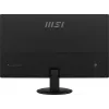 MSI PRO MP272L monitor, 27 palcov (68,6 cm), 1920 x 1080 Full HD, 16:9, 100 Hz, 1 ms, HDMI, DisplayPort, matný, čierny