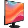 MSI PRO MP272L monitor, 27 palcov (68,6 cm), 1920 x 1080 Full HD, 16:9, 100 Hz, 1 ms, HDMI, DisplayPort, matný, čierny