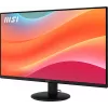 MSI PRO MP272L monitor, 27 palcov (68,6 cm), 1920 x 1080 Full HD, 16:9, 100 Hz, 1 ms, HDMI, DisplayPort, matný, čierny