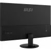 MSI PRO MP272L monitor, 27 palcov (68,6 cm), 1920 x 1080 Full HD, 16:9, 100 Hz, 1 ms, HDMI, DisplayPort, matný, čierny
