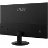 MSI PRO MP272L monitor, 27 palcov (68,6 cm), 1920 x 1080 Full HD, 16:9, 100 Hz, 1 ms, HDMI, DisplayPort, matný, čierny