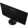 MSI PRO MP272L monitor, 27 palcov (68,6 cm), 1920 x 1080 Full HD, 16:9, 100 Hz, 1 ms, HDMI, DisplayPort, matný, čierny