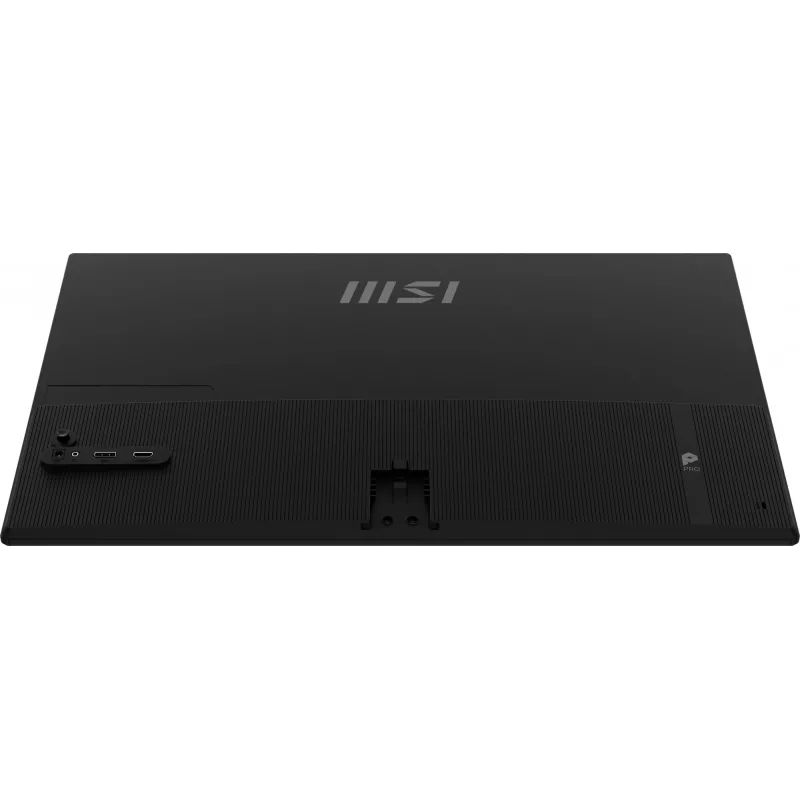 MSI PRO MP272L monitor, 27 palcov (68,6 cm), 1920 x 1080 Full HD, 16:9, 100 Hz, 1 ms, HDMI, DisplayPort, matný, čierny