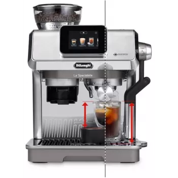 De’Longhi La Specialista EC9455.M poloautomatický kávovar 1,7 l