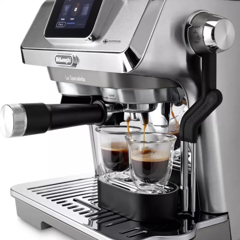 De’Longhi La Specialista EC9455.M poloautomatický kávovar 1,7 l
