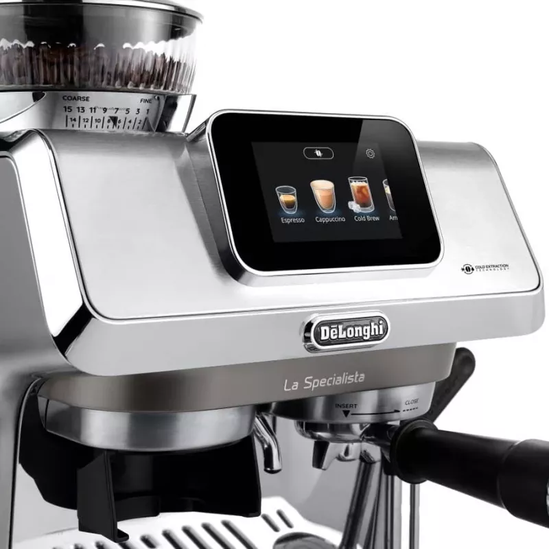 De’Longhi La Specialista EC9455.M poloautomatický kávovar 1,7 l