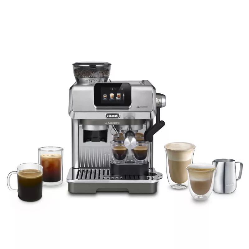 De’Longhi La Specialista EC9455.M poloautomatický kávovar 1,7 l