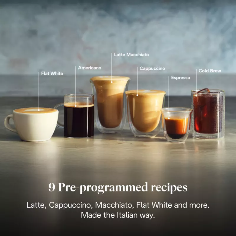 De’Longhi La Specialista EC9455.M poloautomatický kávovar 1,7 l