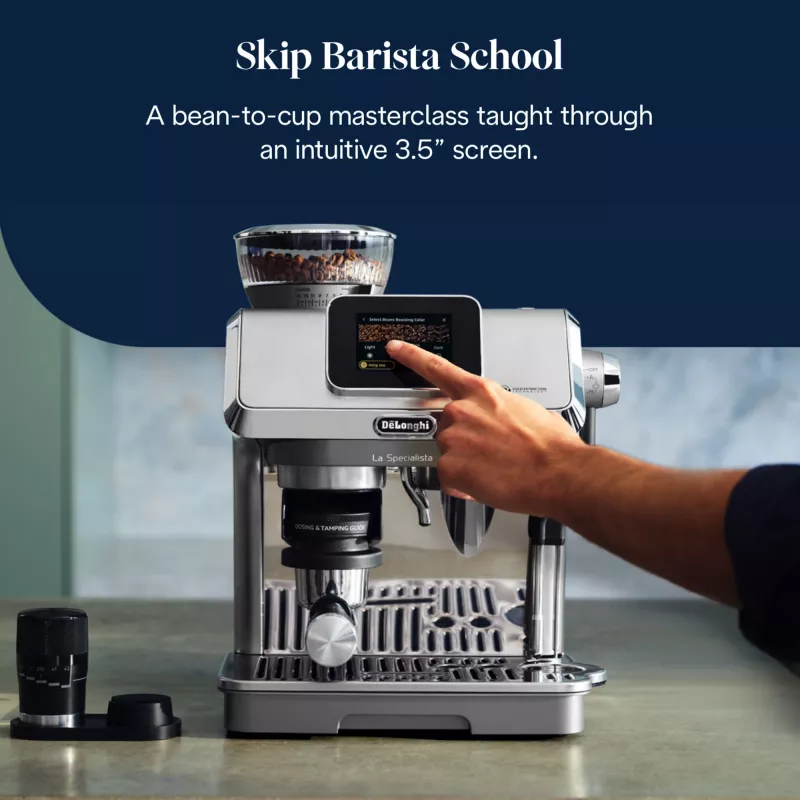 De’Longhi La Specialista EC9455.M poloautomatický kávovar 1,7 l