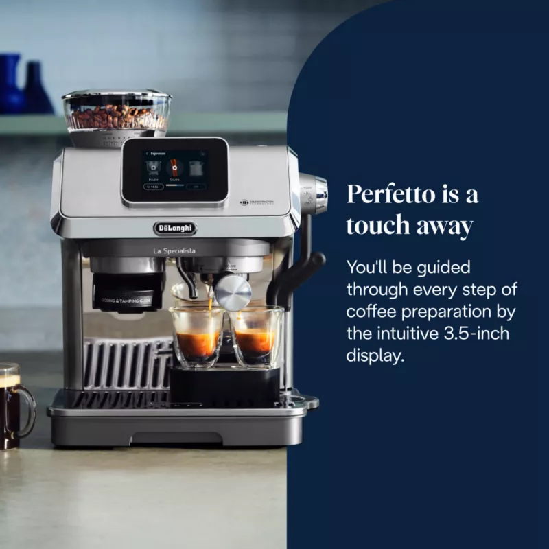 De’Longhi La Specialista EC9455.M poloautomatický kávovar 1,7 l