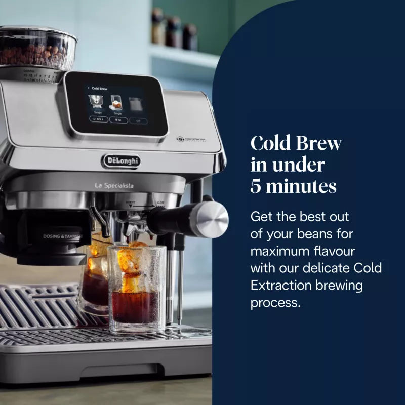 De’Longhi La Specialista EC9455.M poloautomatický kávovar 1,7 l