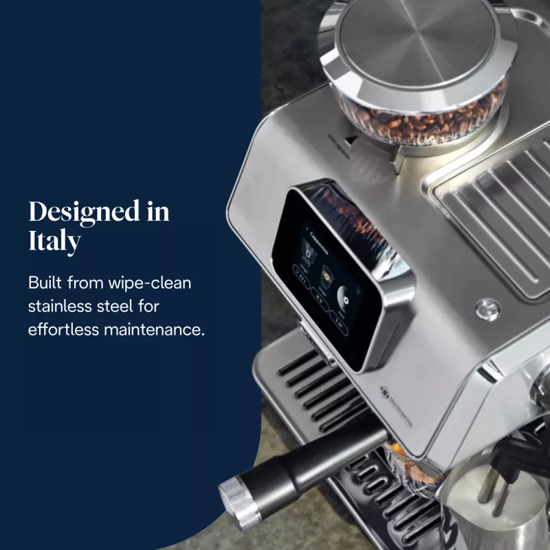 De’Longhi La Specialista EC9455.M poloautomatický kávovar 1,7 l