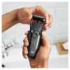 Braun Series 3 21B náhradná kazeta hlavy pre elektrický holiaci strojček – čierna