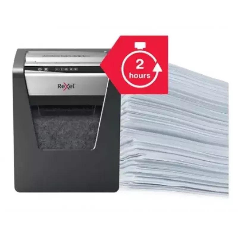 Rexel Momentum X415 skartovačka s čiastočným rezom P4
