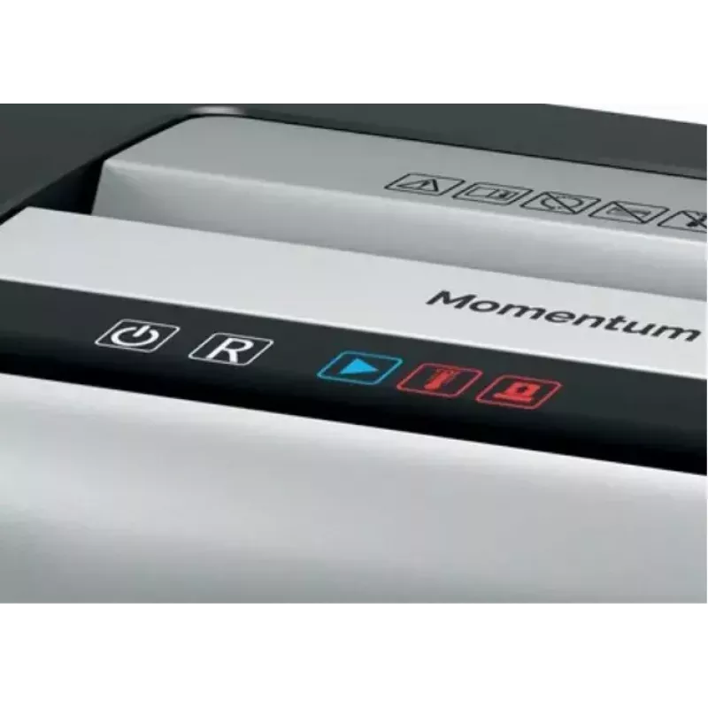 Rexel Momentum X415 skartovačka s čiastočným rezom P4