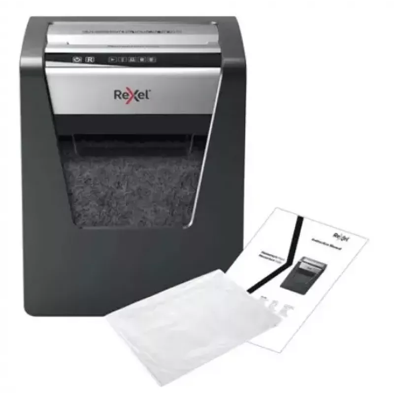 Rexel Momentum X415 skartovačka s čiastočným rezom P4