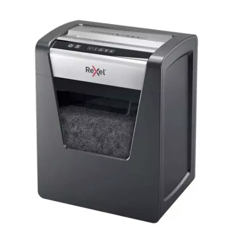 Rexel Momentum X415 skartovačka s čiastočným rezom P4