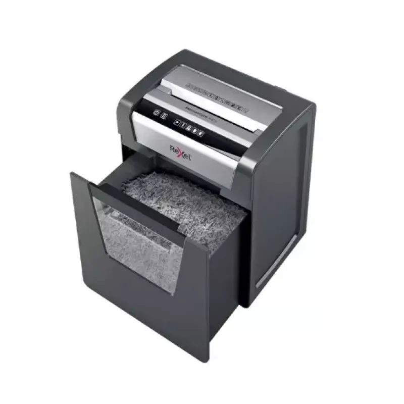 Rexel Momentum X415 skartovačka s čiastočným rezom P4
