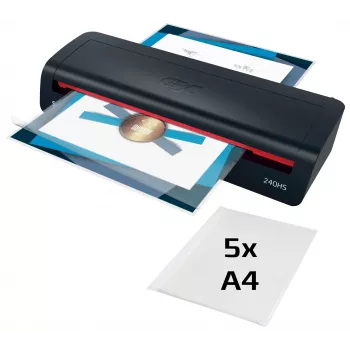Laminovačka gbc 240HS A3 — teplá/termolaminovačka pre dokumenty do A3