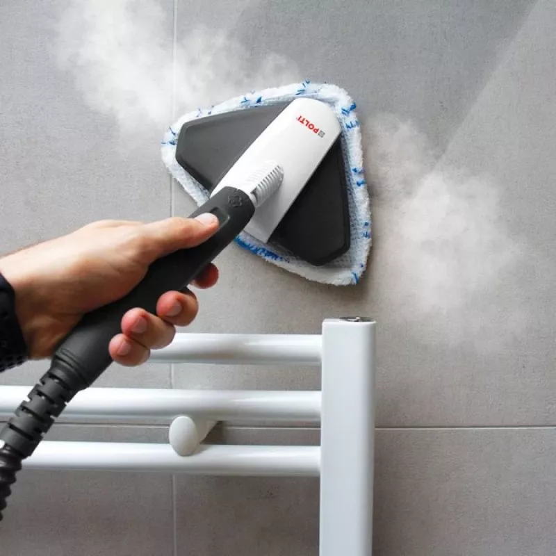 Polti Vaporetto SV660_Style parný čistič 0,5 l 1500 W sivá, biela