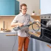 Polti Vaporetto SV660_Style parný čistič 0,5 l 1500 W sivá, biela