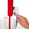 Polti Vaporetto SV650_Style parný čistič 0,5 l 1500 W čierna, červená, biela