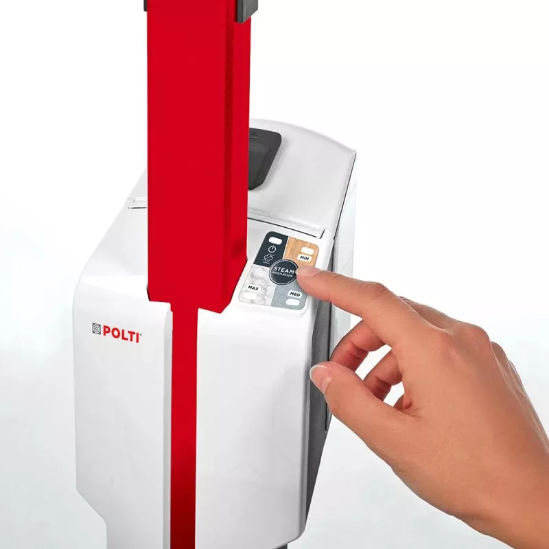 Polti Vaporetto SV650_Style parný čistič 0,5 l 1500 W čierna, červená, biela