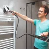 Polti Vaporetto SV650_Style parný čistič 0,5 l 1500 W čierna, červená, biela