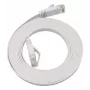 Microconnect V-UTP6A02W-FLAT-LSZH sieťový kábel biely 2 m Cat6a U/UTP (UTP)