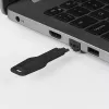 Lindy blokátory portov RJ45, čierne, 20 ks