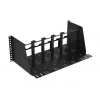 Skriňa pre mini PC Lanview LVR-MINIPC-BRACK-4UBL – kompaktné kovové puzdro, model LVR-MINIPC-BRACK-4UBL